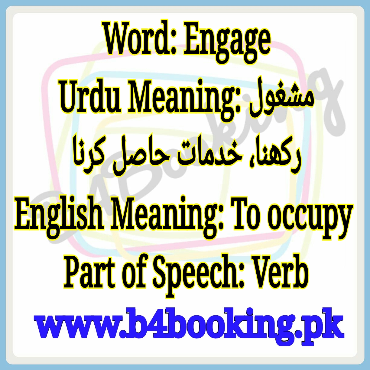 Engage Meaning In English Synonyms