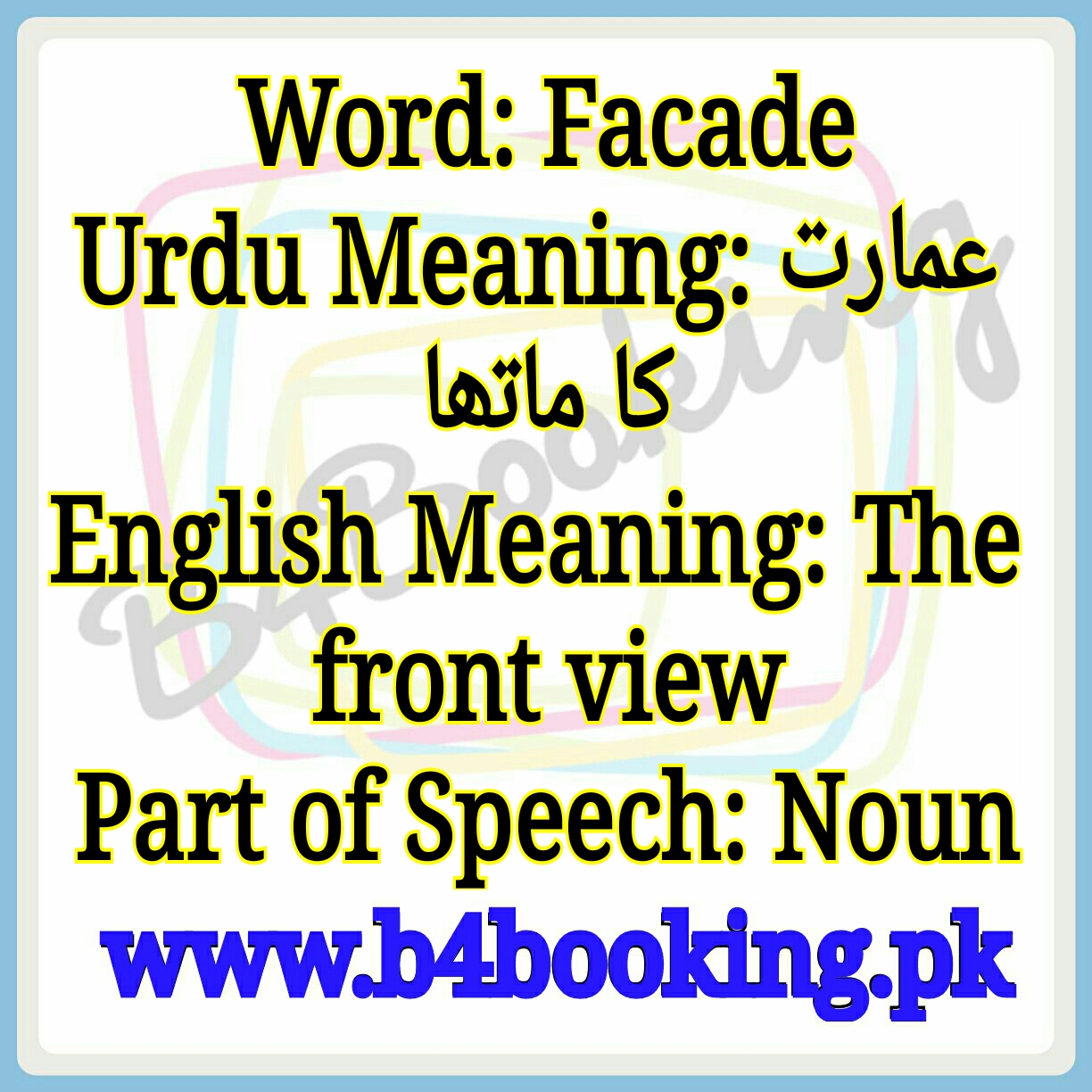 fa-ade-meaning-parentfasr