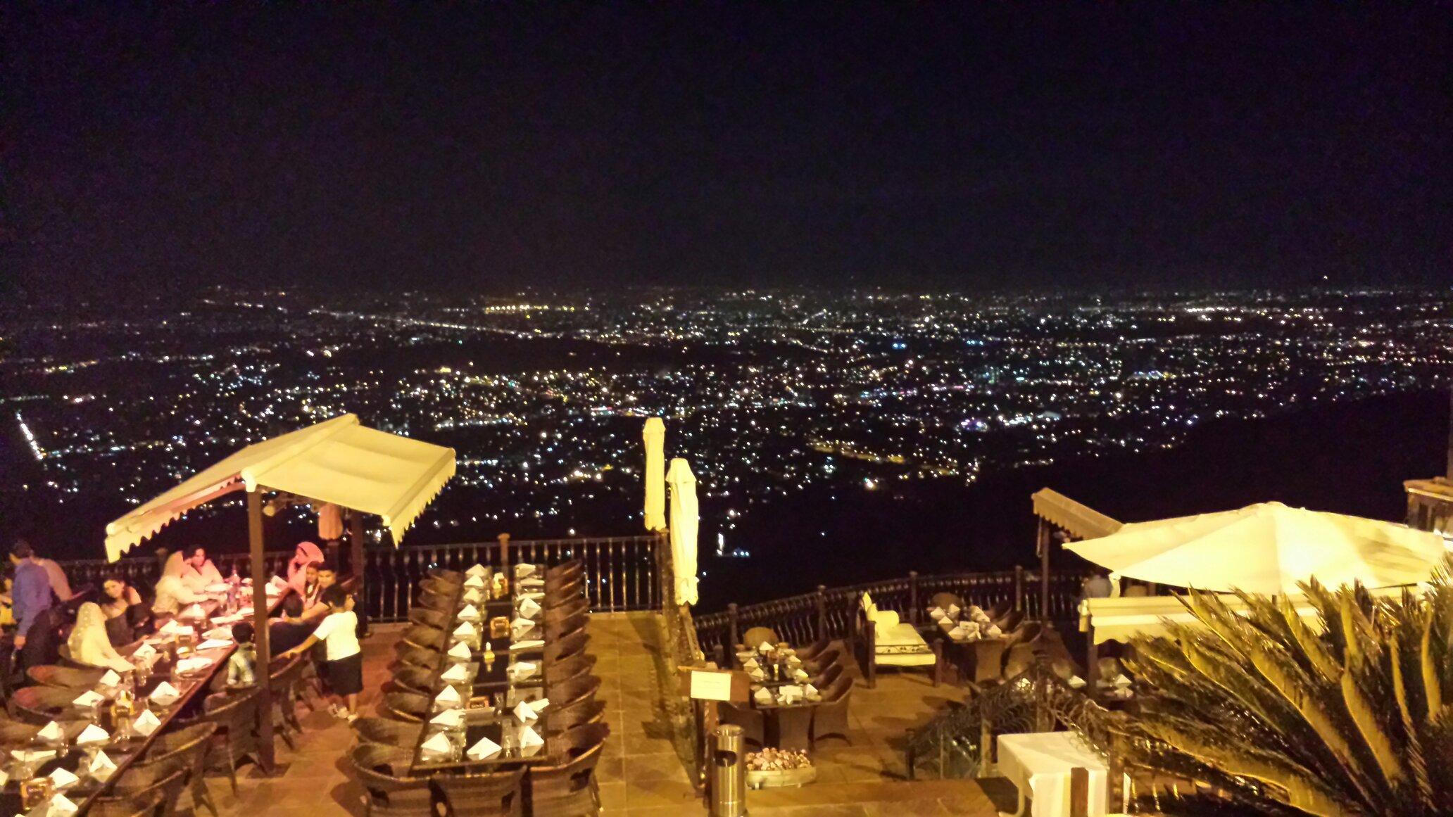 The Monal Restaurant In Islamabad