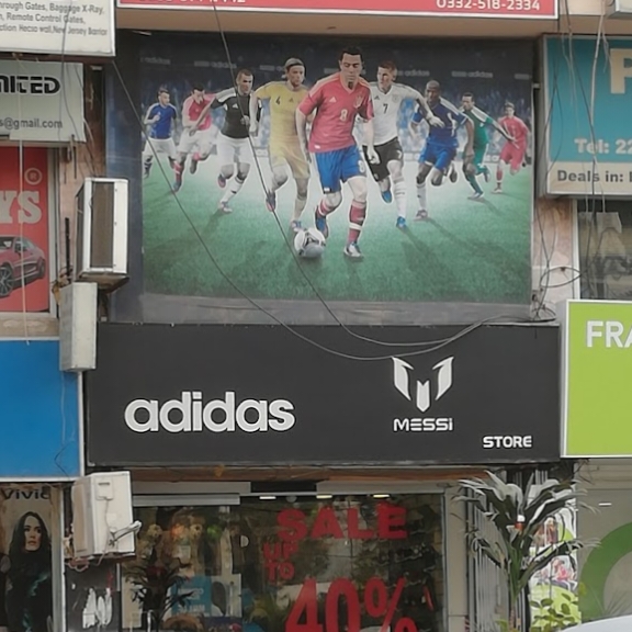 ADIDAS G /7  Blue Area Islamabad 