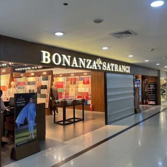 Bonanza Satrangi Safa Gold Mall 