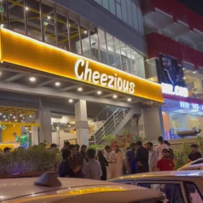 Cheezious Commercial Market