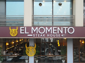 El Momento Islamabad Restaurant 