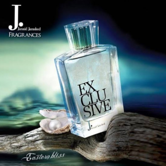 Ex Clusive perfume  J.men