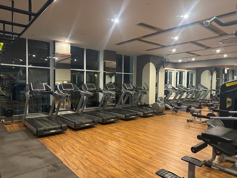 Ginnastic Arena Gym in i-8 Islamabad