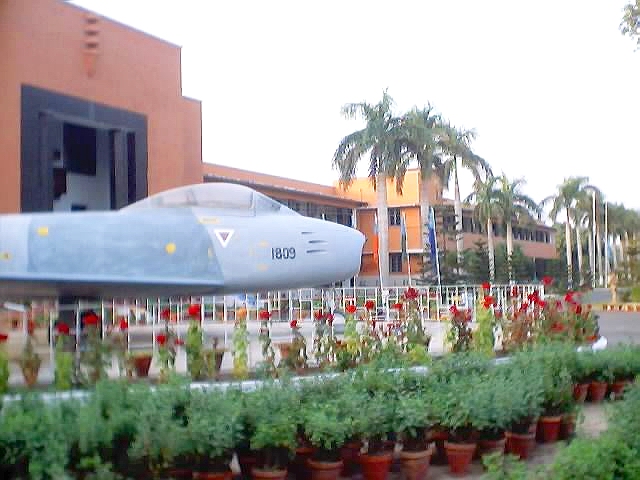 Health Care Unit of PAF in Islamabad PAF Hospital Islamabad