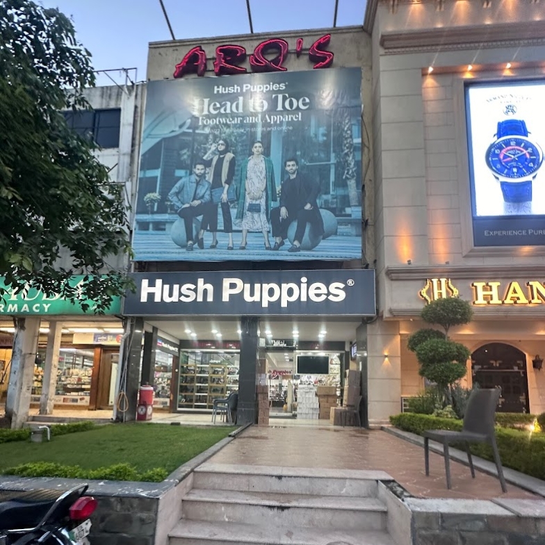 Hush Puppies F-6 Islamabad 