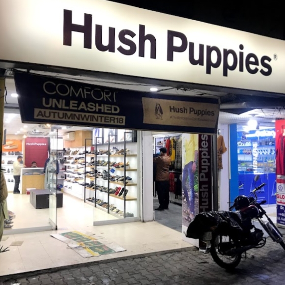 Hush Puppies F-7 Islamabad 