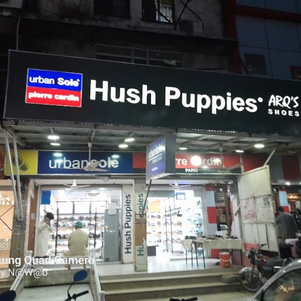 Hush Puppies G-9Islamabad 