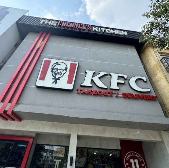 KFC F-10 Markaz