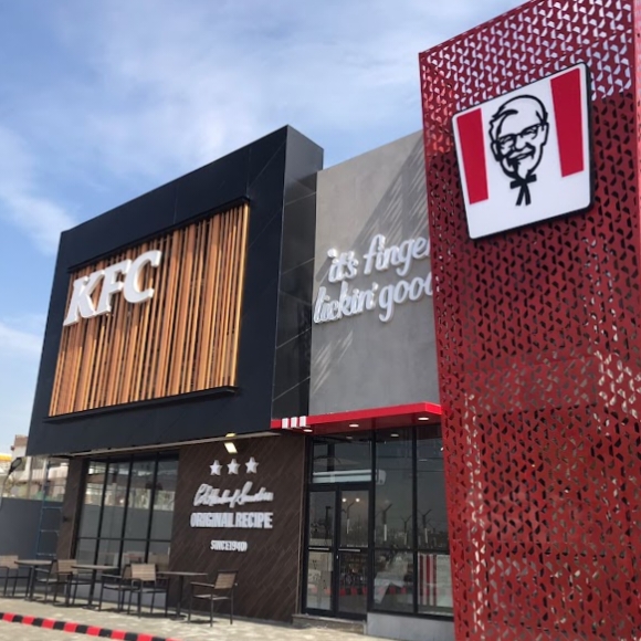 KFC  Gulburg Islamabad 