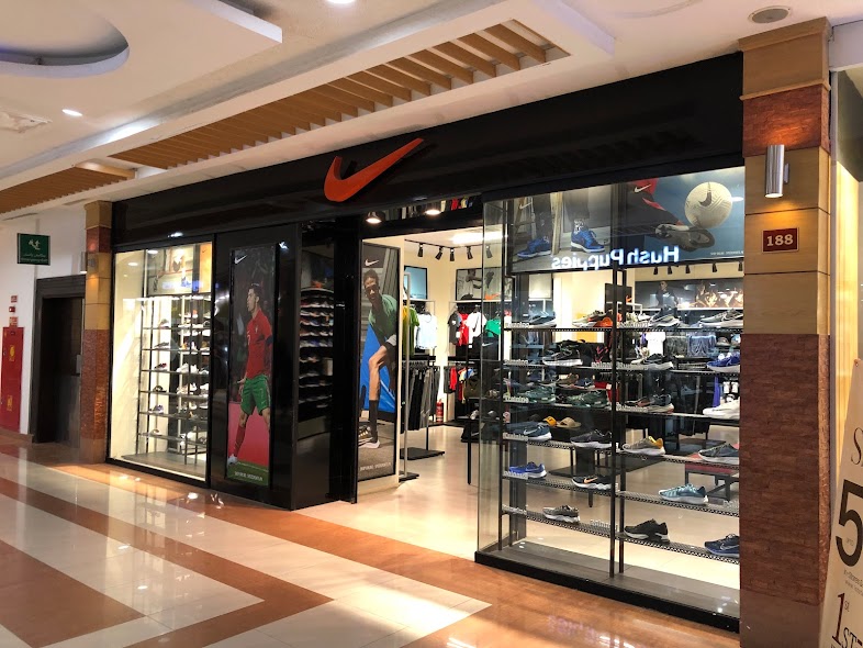 Nike centuras Mall Islamabad 