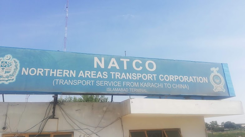 Northern Area Transport Corporation Bus service 