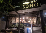 SOHO Islamabad Restaurant 