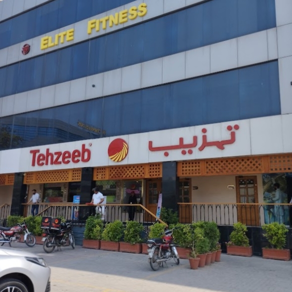 Tehzeeb baker's I -8 Islamabad 