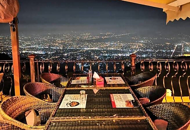 The Monal Islamabad The Monal Islamabad