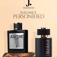 Zarar perfume  J.